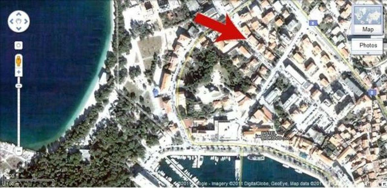 Apartment Jurasovic Makarska Eksteriør billede